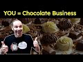 What's it Like Running a SUCCESSFUL Gourmet Chocolate Business?