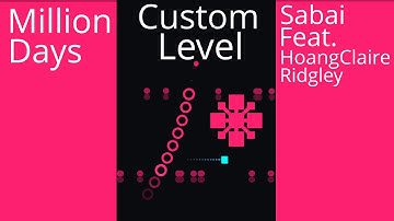 Custom JSAB Level *Million Days* - Official Level Editor