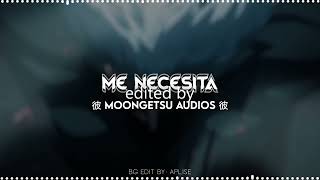 PRETTYMUCH, CNCO - Me Necesita | Edit Audio (13/24)