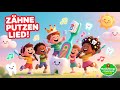 Zähne Putzen Lied 🪥🦷 | Die Musikzwerge - Kinderlieder