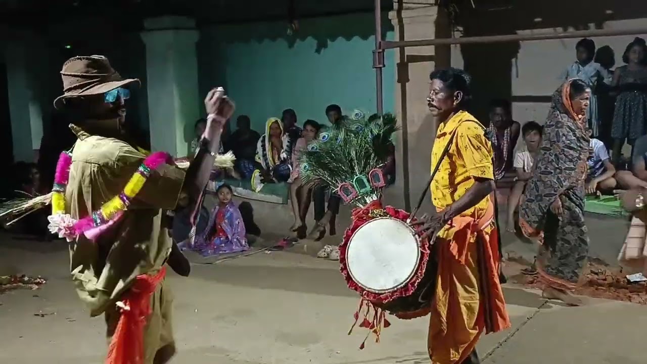 ଗୁଲୁଜି ପାଲି ଦଣ୍ଡ ପାଟି ହାଡ଼ି ପାଟ ୧  10 April 2025