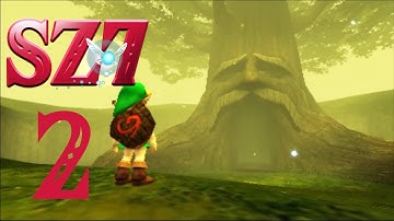 The Legend of Zelda: Ocarina of Time 3D - Episode 2 - Inside the Deku Tree