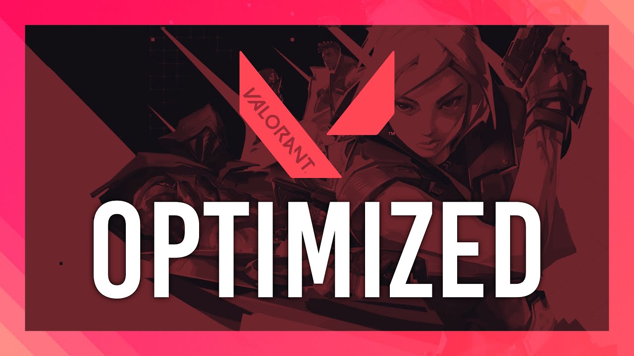 BEST Optimization Guide | Valorant (Unreal Engine 5) | Max FPS | Best Settings