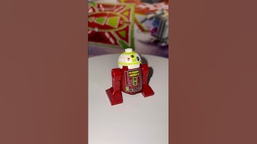 Star Wars Advent Calendar 2025 Opening Day 7 07/12/25