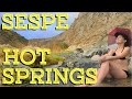 Backcountry Hot Springs Winter Backpacking Adventure Part 1 of 2: Sespe Hot Springs