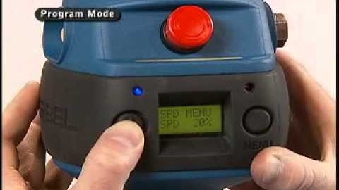 G-Force Q/iQ Program Mode