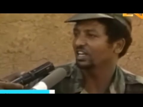 ጀነራል ፍሊፖስ ወልደዮውሃንስ ኣብ ቦታ ስዉእ መብራህቱ ገ/ወት ዕንባባ ኣንቢሩ - DimTsi Hafash Eritrea/ድምጺ ሓፋሽ ኤርትራ