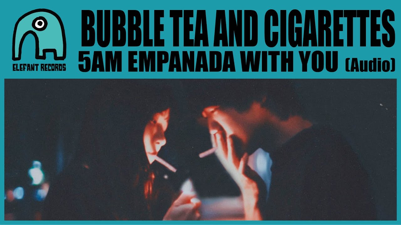 bubble tea and cigarettes vinyl Bubble Tea And Cigarettes