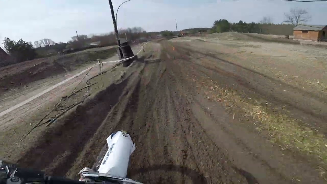 Nagykőrös motocross