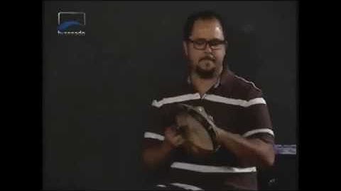 Valerinho Xavier - Solo de Pandeiro