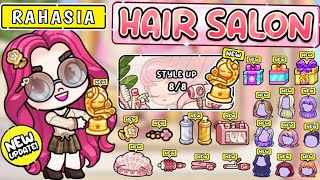 RAHASIA UPDATE SALON RAMBUT DI AVATAR WORLD | PAZU