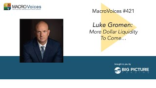 MacroVoices #421 Luke Gromen: More Dollar Liquidity To Come…