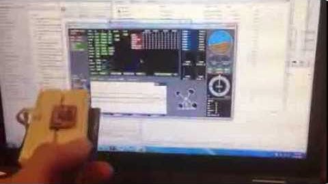 IMU (Inertial Measurment Unit) Test