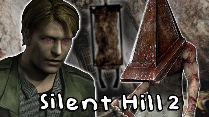 Silent Hill 2 Remake - James comparison : r/gaming