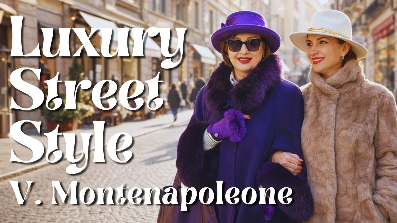 The Most Influential January Fashion Trends in Milan | Italian Style & Luxury Street Fashion