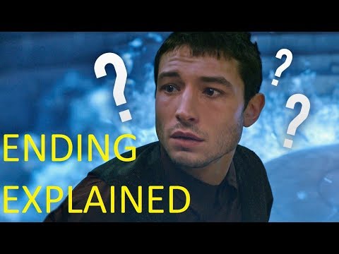 Explaining The Ending