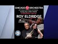 Midday Fix - Chicago Jazz Orchestra Presents: A Tribute to Roy Eldridge featuring Jon Faddis with Al