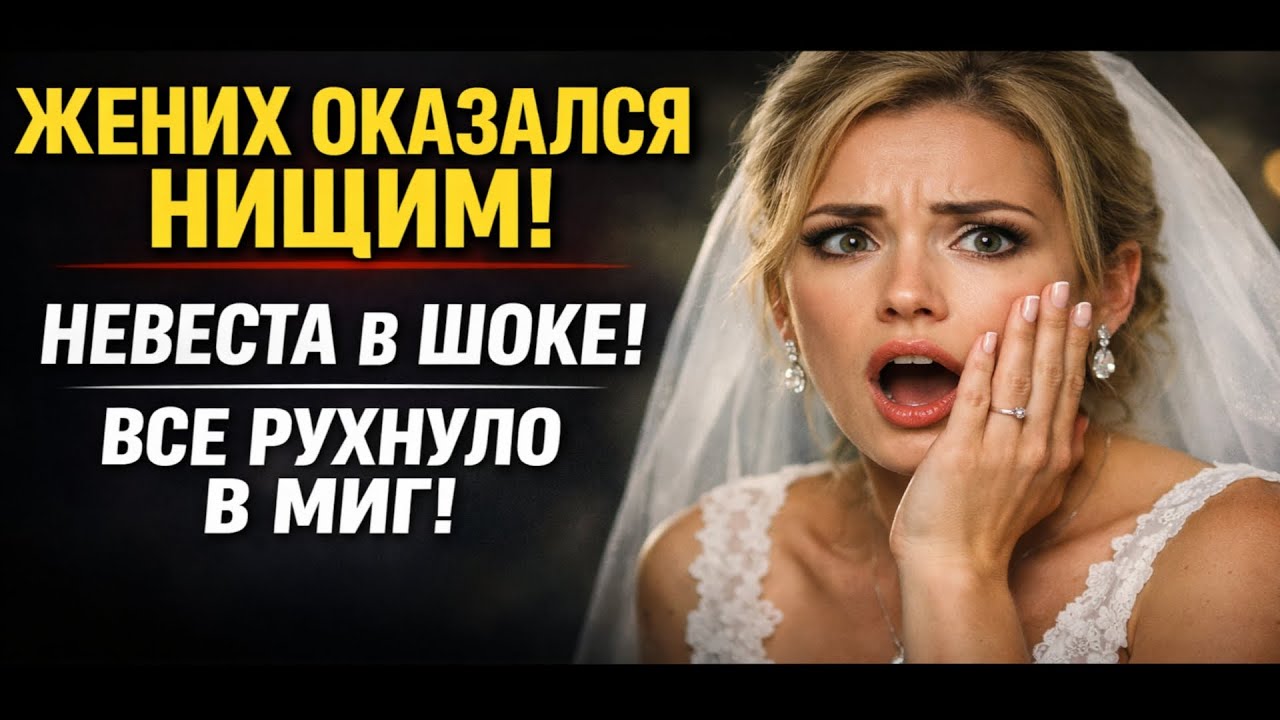 ПРОВЕРКА НА ВЕРНОСТЬ: Жених-миллионер притворился нищим на свадьбе. Реакция невесты ШОКИРОВАЛА ВСЕХ