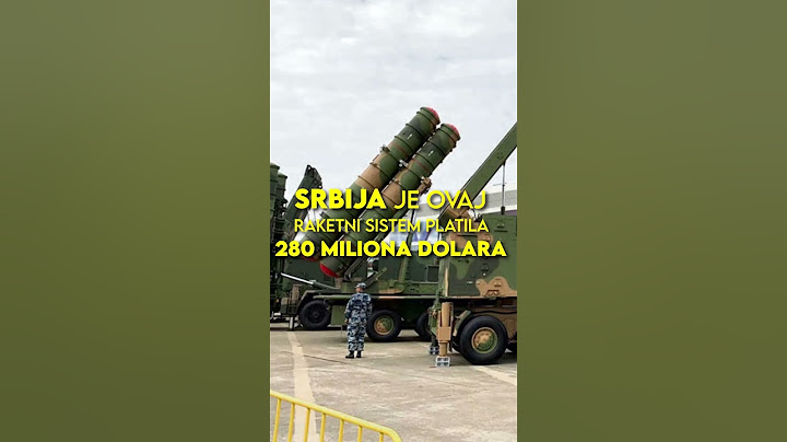 "FK-3" Najsavremeniji RAKETNI SISTEM koji poseduje vojska Srbije #short #vojska #srbija