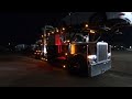 Loading Boydstun Car carrier / Peterbilt 389