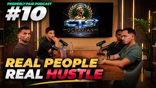 Properly Paid Podcast - Ep 10 | The Gentlemen are Bullish | Properly Paid