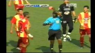 Finale aller CL africaine : TP Mazembé 5 - ES Tunis 0