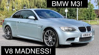 BMW’s iconic M3 E93! First and last V8! Full in depth review