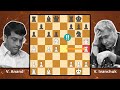 Anand's Incredible Chess Exchange Sac - Anand vs. Ivanchuk, 1996