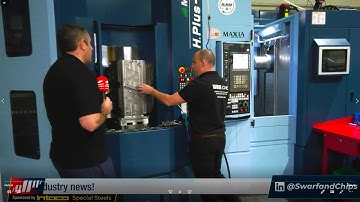 Multi-Pallet CNC Machine User? Unmanned Running? Fixtures and Work-holding are Key!  #SwarfandChips