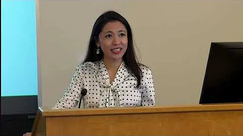 Critical Issues Confronting China featuring Professor Angela Huyue Zhang – April 3, 2024