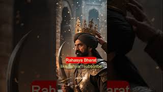 दिल्ली का आखिरी हिंदू सम्राट|The Rise of Hemu Vikramaditya|real Story #Short