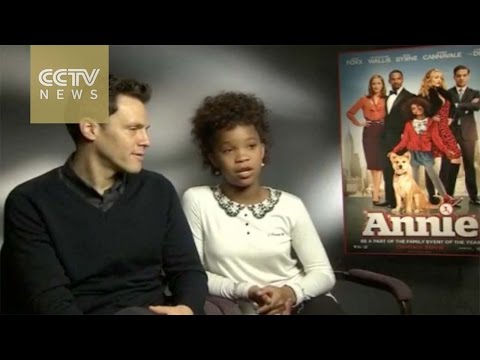 “Annie” Star Quvenzhané