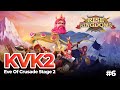 Rise Of Kingdom Live #6 - KVK 2 | Eve Of The Crusade | Stage 2