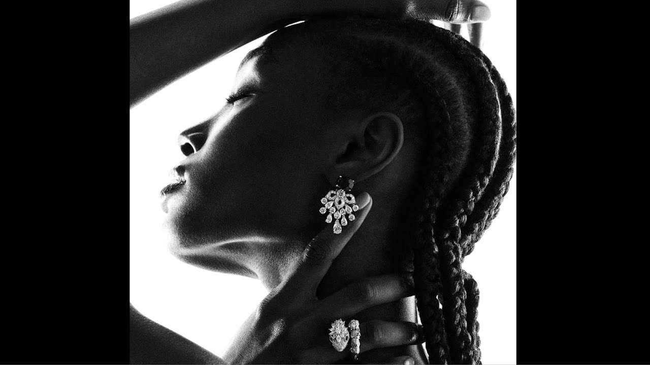 (FREE) Odeal x Brent Faiyaz Type Beat ~ "Thin Air"