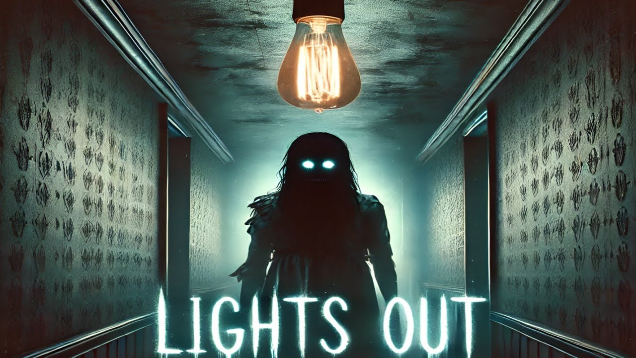 Lights Out (2016) Explained in Hindi | अंधेरे में छुपे रहस्य की कहानी ...