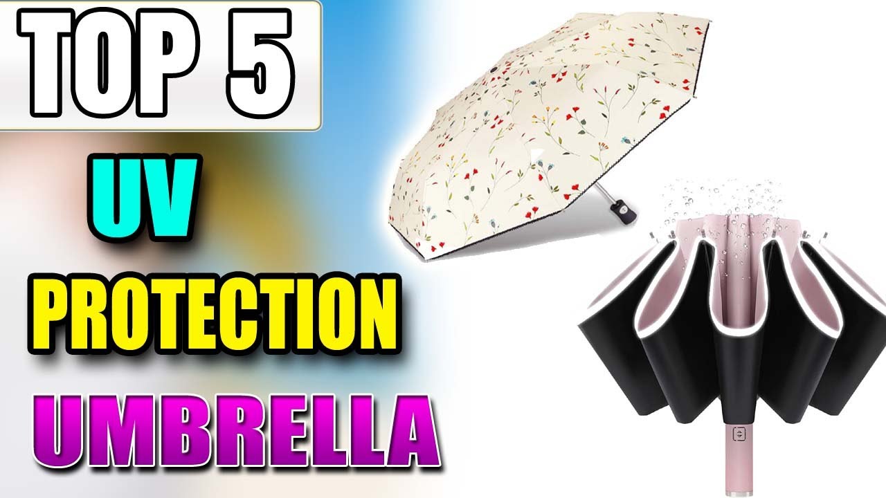 Best Uv Protection Umbrella, Uv Parasol, Personal Sun Umbrella Portable