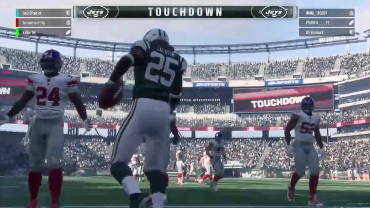 Madden 18 MUT Squads Ep. 1 | Greatest Comeback?? | FINAL PLAY DECIDES GAME