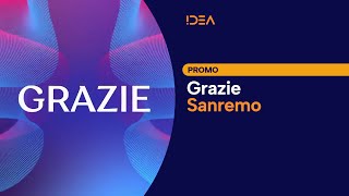Rai - Promo Grazie Sanremo (2023) @IDEA_
