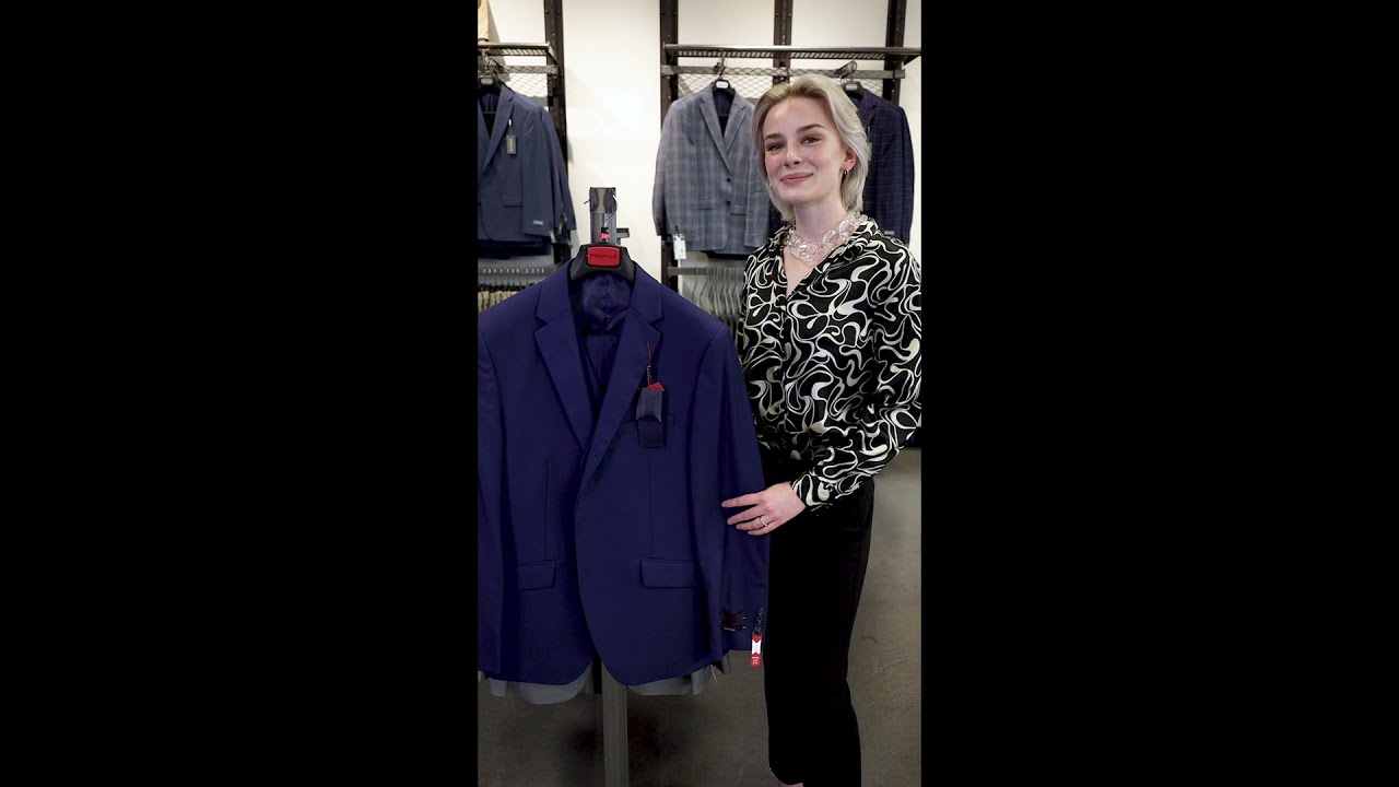 We've Got Men's Suits and Blazers!