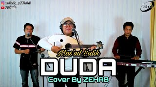 DUDA (Cover Lagu By Zehab)