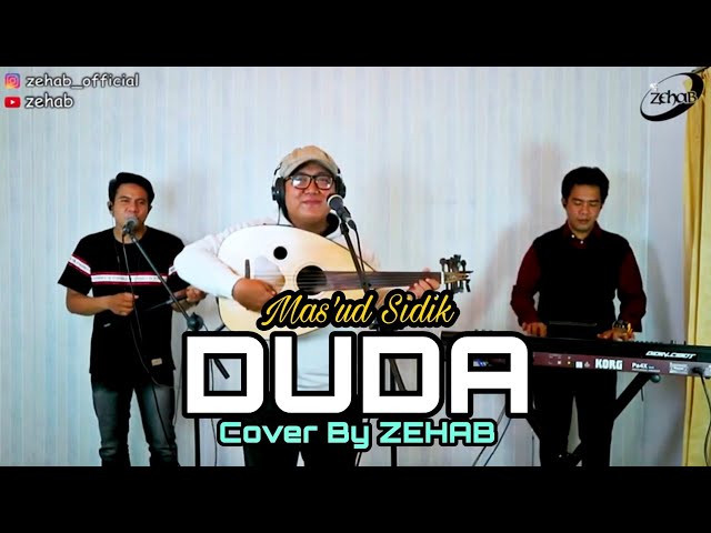 DUDA (Cover Lagu By Zehab) class=