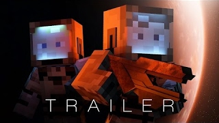 INCURSION (Minecraft Movie) - Full Trailer
