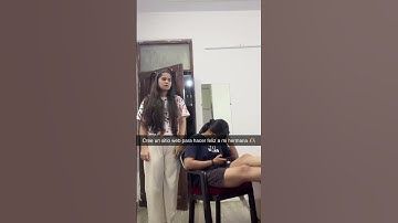 La mejor hermana 🤣 #artificialintelligence #codificacion #coding