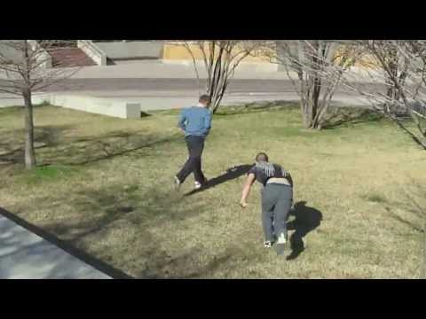 Dallas Parkour 2011