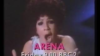 Bbc2 Continuity Arena And News Night 1988 Vhs Capture