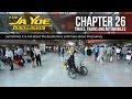 Recumbent Trikes, Trains and Automobiles | JaYoe Travelogue | Chapter 26