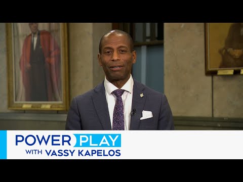 Should PSAC members receive a 13.5 per cent wage increase? | Power Play with Vassy Kapelos