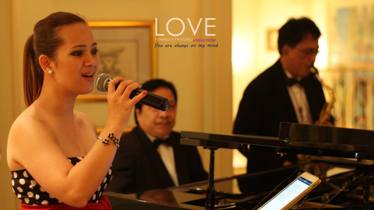 講到經典婚禮英文歌，點少得 Willie Nelson 嘅 "You Are Always On My Mind"！