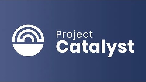 Project Catalyst - Town Hall - #1