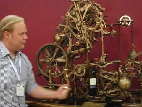 Rob Higgs Corkscrew & Pourer